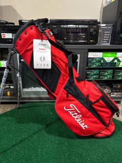 New Titleist Golf Stand Bag