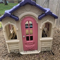 Toddler Playhouse 