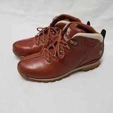 TIMBERLAND 95175 Euro Hiker Men's Leather Hiking Boots

 Size 13