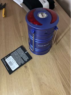 Eddie Bauer lantern flashlight (new)