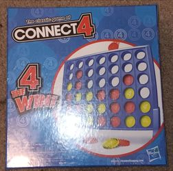 Classic 2020 connect 4