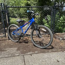 Kids Novaro Mountain Bike
