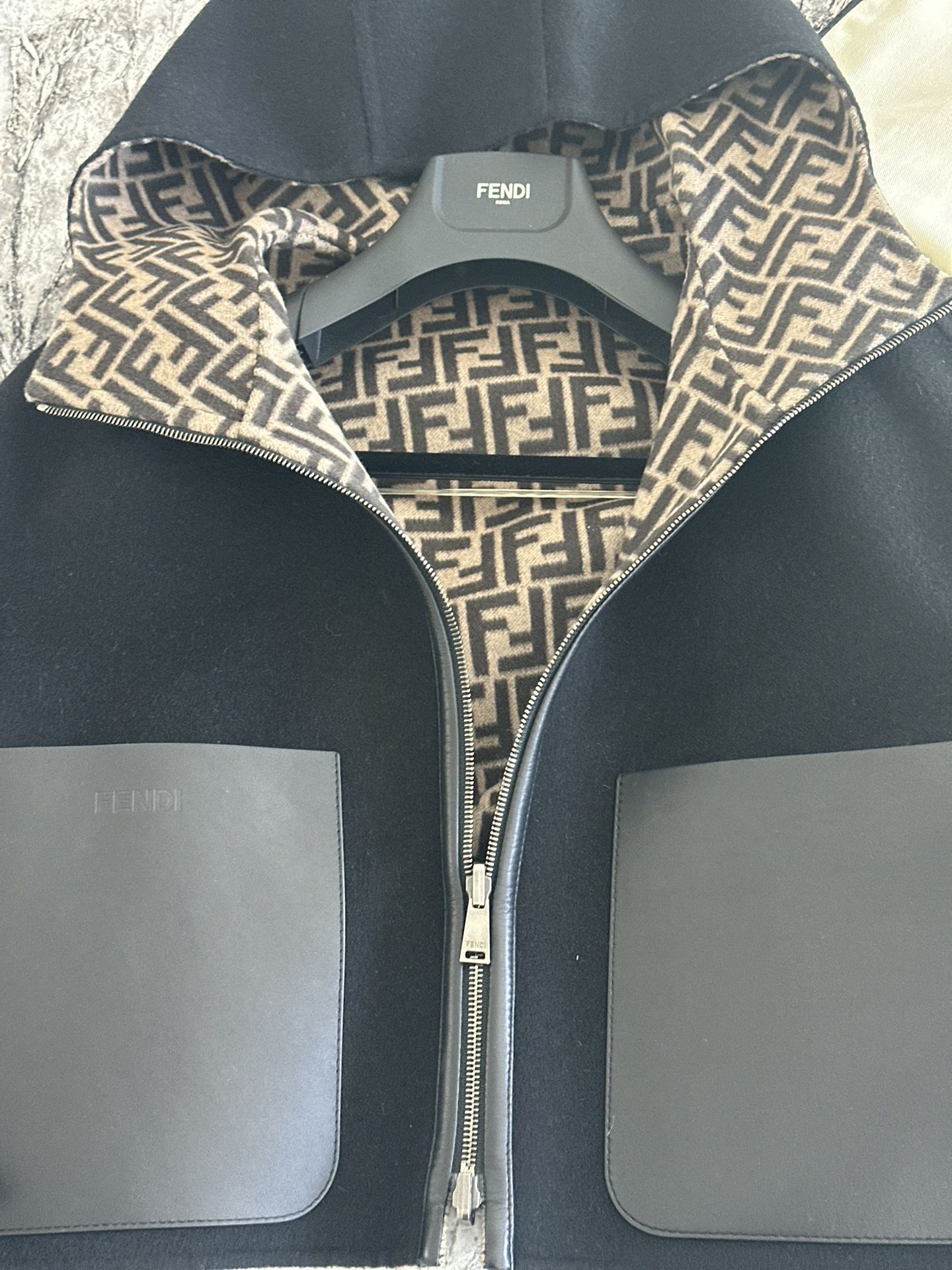Fendi Wool jacket