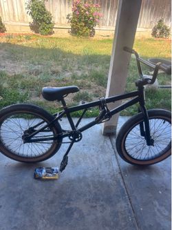 Elite bmx