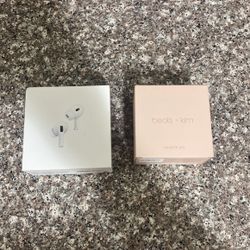 AirPods Pro Beats X Kim