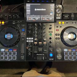 Pioneer DJ/XDJ/RX3