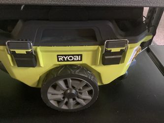 RYOBI 18V 6 Gallon Dry Vac  (Tool-Only) $100