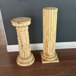 Ceramic Plant Stands