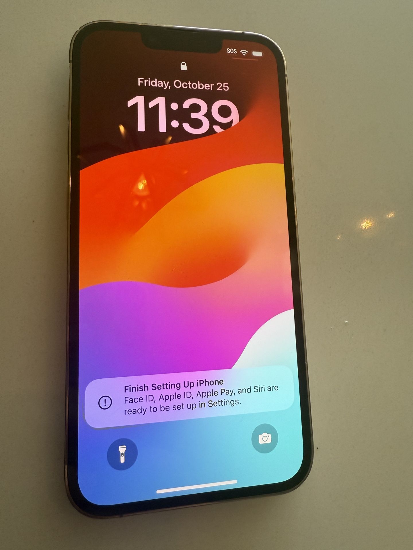 iPhone 13 PRO 256GB Unlocked Gold