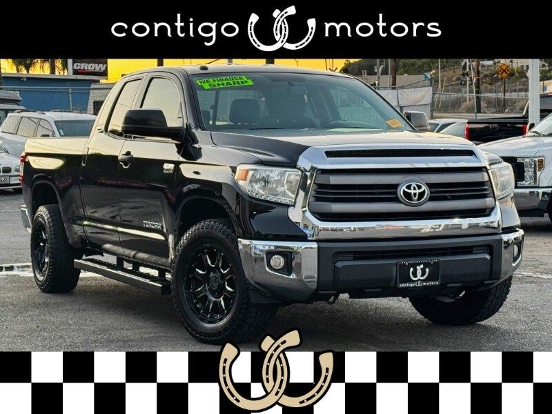 2014 Toyota Tundra