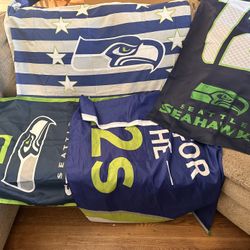 Seahawks Stuff