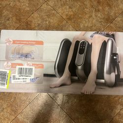JZBRAIN Shiatsu Foot Massager w/ Heat & Vibration – Open Box