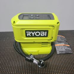 Ryobi Inflator