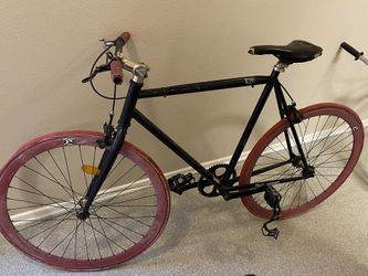 Fixie Bike 