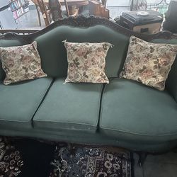 Victorian Couch