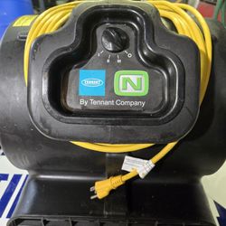 Tennant blower