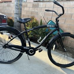 Genesis onex cruiser sales