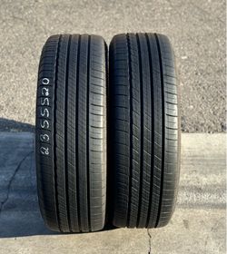 235/55/20 MICHELIN PRIMACY ALL SEASON
