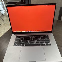 APPLE MACBOOK PRO 16” INTEL 6 CORE i7 16GB RAM 500GB SSD! LOADED! 