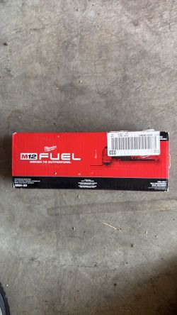 New M12 FUEL 12V Lithium-Ion Cordless Oscillating Multi-Tool (Tool-Only