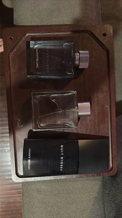 Brand New Colognes