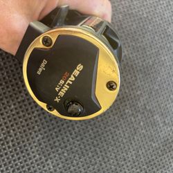 Daiwa Sealine X 20SHV Fishing Reel