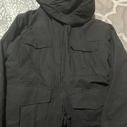 Unbranded Black Jacket 