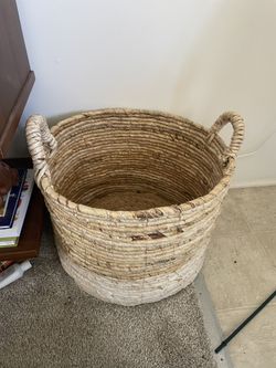 Medium Sized Basket