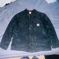 Constance Carhartt jacket