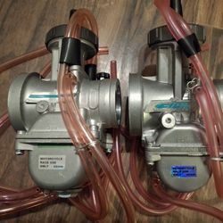 Keihin Sudco Pwk38 Carburetor