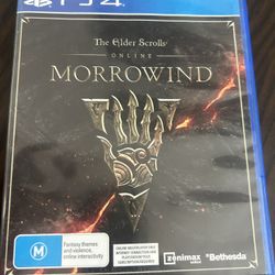 The Elder Scrolls Online: Morrowind 