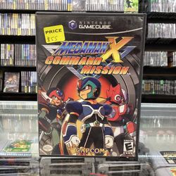 Megaman X Command Mission