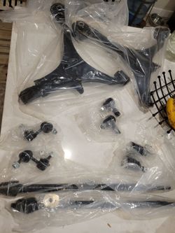 2002---2006 Honda CRV 10 Piece Front Suspension Rebuild Kit