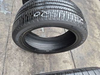 One 255/45/20 Goodyear Eagle
