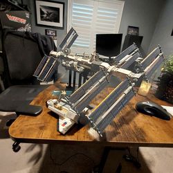 Lego ISS Set 