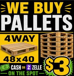 Wood Pallets
