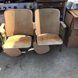 baseball stadium chairs
