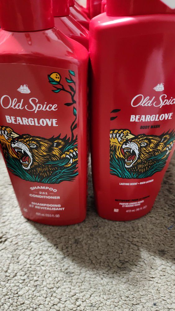 Old Spice Products. 3x $10 . Mix Or Match Kendall Lakes Pickup Firm Price