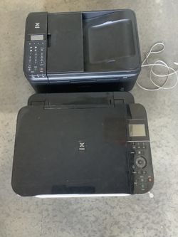 Two Canon printer Both For $10