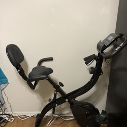 Exercise Bike