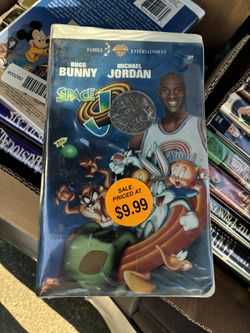 Space Jam - VHS