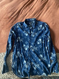 John Varvatos Mens Shirt Small