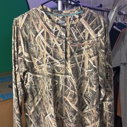 Camo Long Sleeve