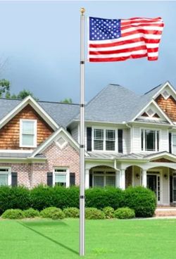 Vevor Flagpole Kit 20ft