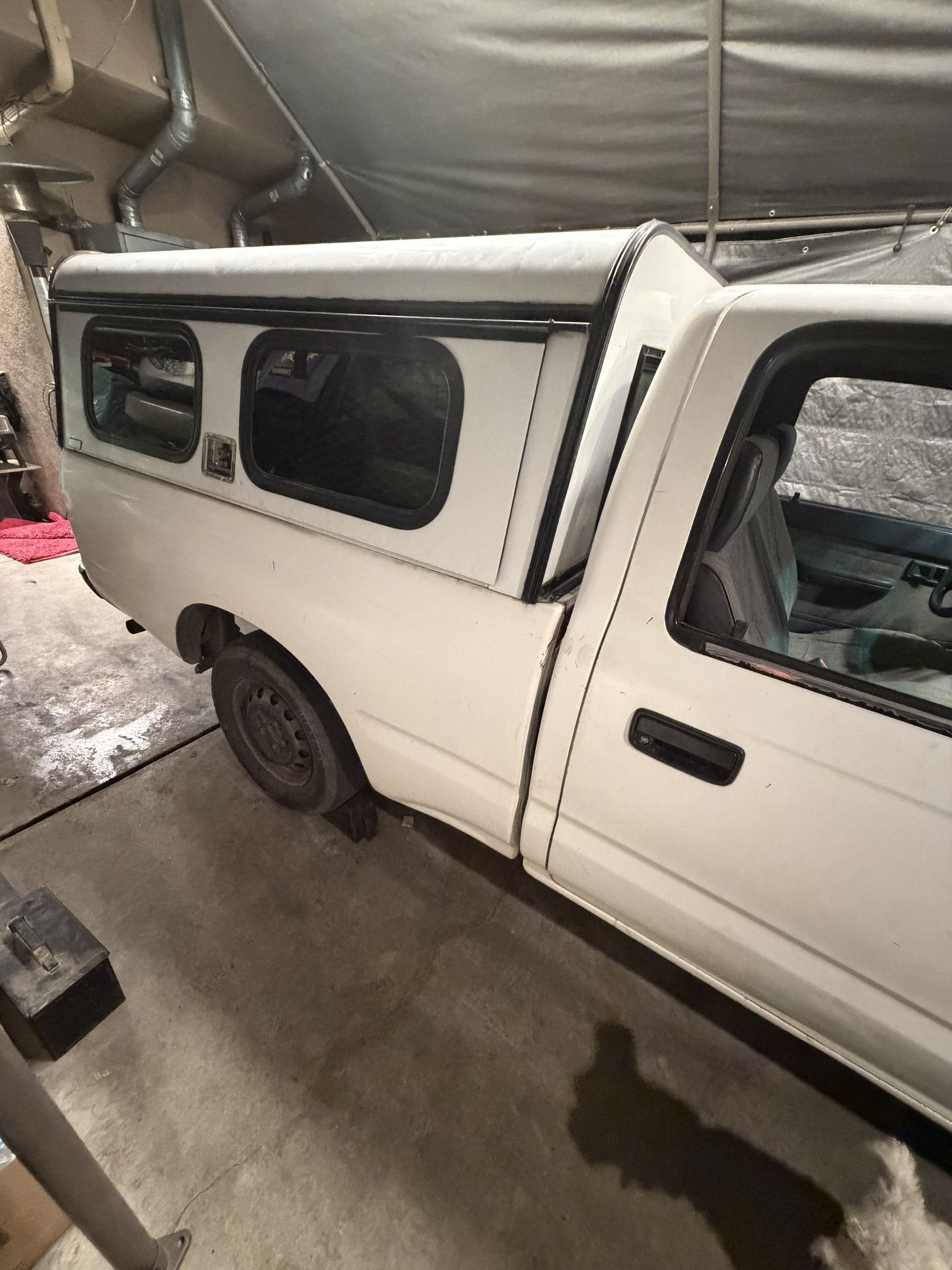 1999 Toyota Tacoma