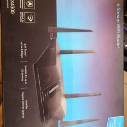 Nighthawk Ax4300 Router