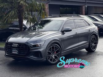 2019 Audi Q8