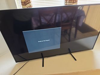 55 Inch Hitachi TV 1080p