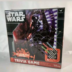 STAR WARS Trivia Game