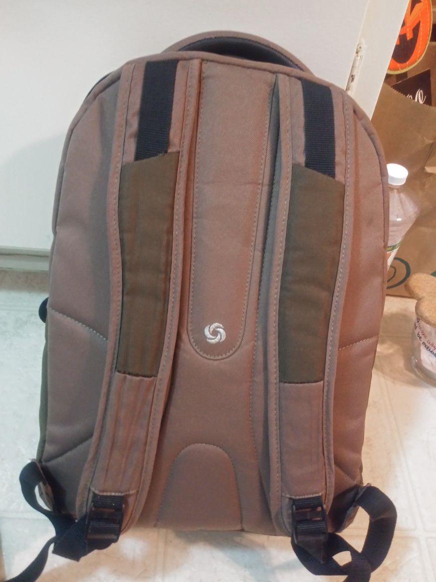 Samsonite backpack - Laptop Protection
